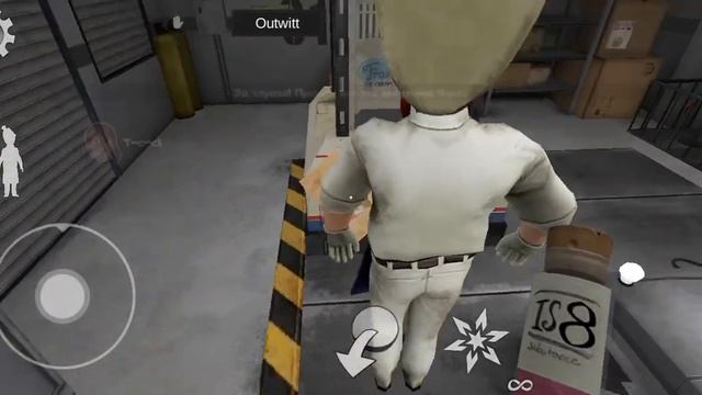 Прохождение Лаборатории за Рода. Прикалываюсь над Род смотреть онлайн