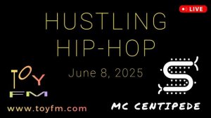 Hip-Hop DJ 1990s