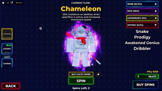 ⚽ПОЛНЫЙ ГАЙД ПО BLUE LOCK:RIVALS!|ROBLOX:BLUE LOCK:RIVALS!⚽ смотреть онлайн