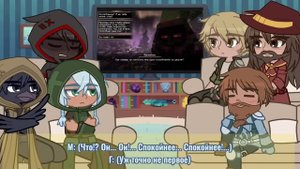 Реакция СВ на "Lp.Сердце Вселенной #3 ВЕЛИКИЙ ВОИН [После