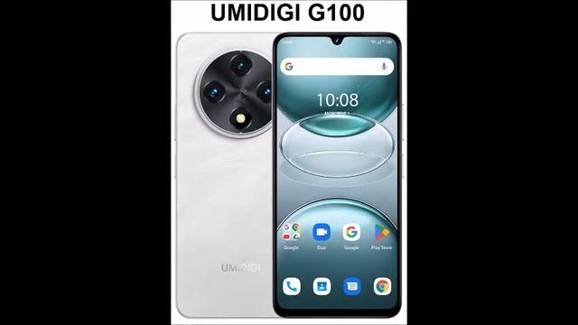 UMIDIGI G100 / Նոր սմարթֆոն / Новый смартфон / New smartphone смотреть онлайн