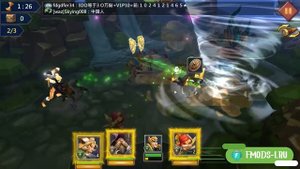 ВЗЛОМ LORDS MOBILE 1.63 (БЕЗ РУТ ПРАВ)