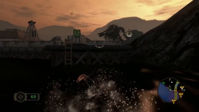 Mercenaries 2 Coop #16 "Уничтожение UP" смотреть онлайн