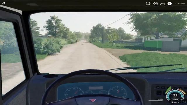 Farming Simulator 2019  ПРОДАЛ ВСЕ МАШИНИ НА КАРТЕ БУХАЛОВО смотреть онлайн