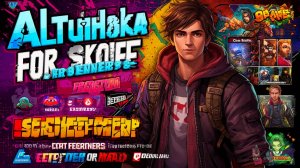 Альтушка: Скуф — все, что нужно знать