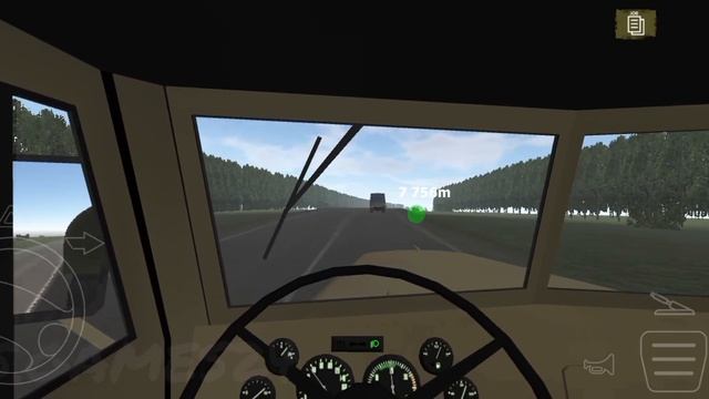 MOTOR DEPOT:КрАЗ-256"НА КРАЗЕ ЗА ТОПЛИВОМ". смотреть онлайн