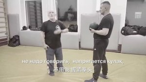 О структурном ударе или об ударе по управляемой кинетической цепи.