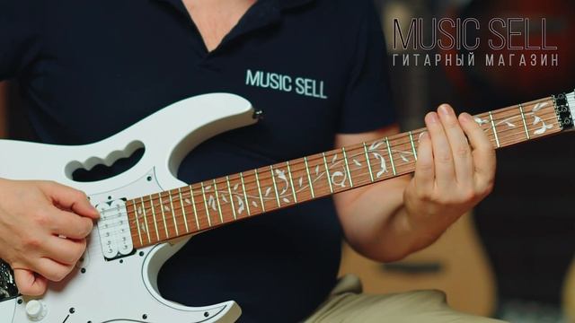 IBANEZ JEM STEVE VAI H-S-H MASTER OF PUPPETS METALLICA - MUSIC SELL