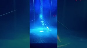 Лазерное шоу