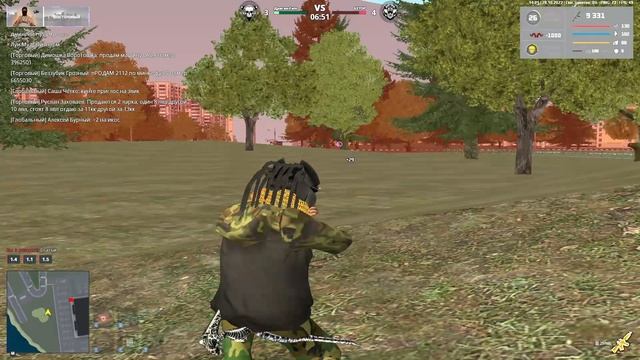 БИТВА ЗА ТЕРРИТОРИИ НА ВОСТОЧНОМ | DRAGAN FQ | смотреть онлайн