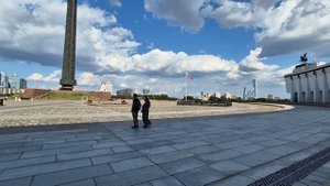 Технику увезли