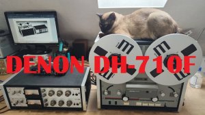 DENON DH-710F Потерялся в счете в одни руки... Ростов форевА!!! @1