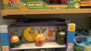 Мистер Макс • Mister Max - VLOG Шопинг в магазине игрушек