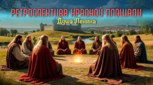 Ретроспектива Красной Площади. Душа Ленина