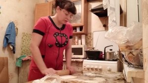 Домашняя лапша 🍜 Жизнь в Омске