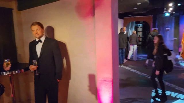 День музеев. Madame Tussauds Berlin. Go home. Часть 4. Финал смотреть онлайн