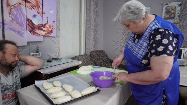 ТАКОЕ ПЫШНОЕ ТЕСТО ТОЛЬКО У МАМЫ ПИРОГИ С РЫБОЙ ПО-СИБИРСКИ