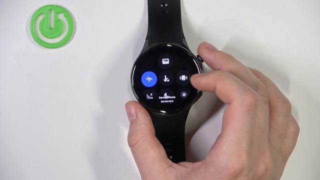OnePlus Watch 2  | Как включить или выключить автономный режи? смотреть онлайн