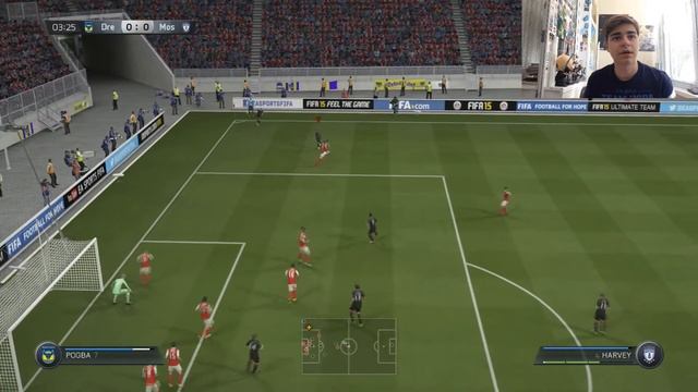 FIFA 15 | Squad Legends Show #1 | [Шевченко] смотреть онлайн