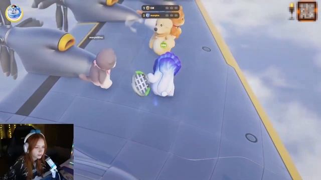 МОРФИ ВМЕСТЕ С КОРЕЙ, МОРФИЛИНОЙ, ФРУКТОЗКОЙ, КВИКХАНТ смотреть онлайн