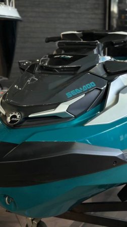 Гидроцикл BRP SEA-DOO GTX 325 Limited 2025!