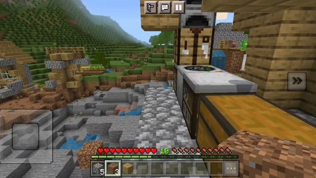 Я ВЗОРВАЛ ОГРОМНЫЙ ДИНАМИТ В МАЙНКРАФТ | АлексПлюс Minecr смотреть онлайн