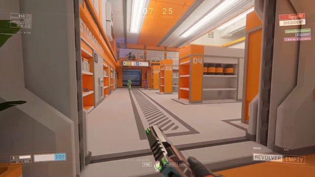 Он не диссидент Lockdown Protocol смотреть онлайн