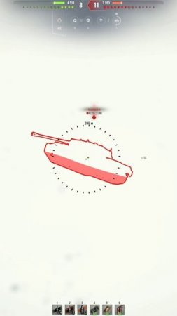 Схватка! - Lynx 6x6 ➜ 7 Фрагов 4.8K Урона - #shorts #wot #Lynx6x6 #миртанков