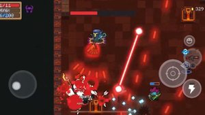 Soul knight | а если взять несколько статуй...