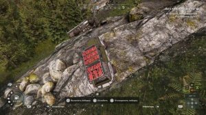 Прохождение Expeditions A MudRunner Game 3.23 Карпаты #Экспедиции #offr