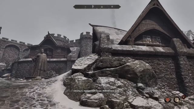 #19 ТАИНСТВЕННЫЙ СЕРЫЙ ЛИС Oblivion Remastered ПРОХОЖДЕНИЕ НА РУ смотреть онлайн