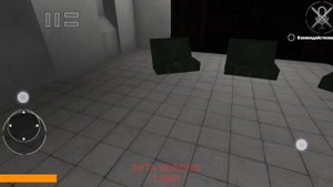 SCP Classified site. Игровой обзор копии scp SL для телефона.