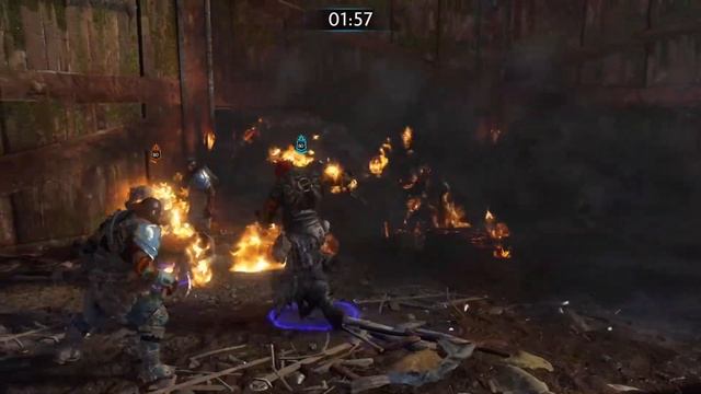 Middle-earth: Shadow of War - тестирование орка читера (Пашш Черноз смотреть онлайн