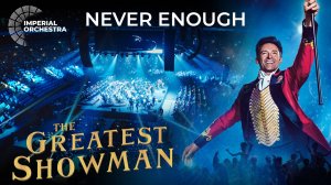 Never Enough - Cinema Medley 3 | Премьера 2025 года |Imperial Orchestra