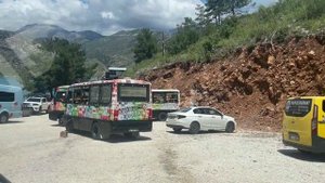 Турция Зелёный каньон