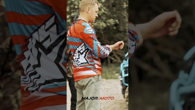 Квадровыезд на ферму М2 на технике CFMOTO