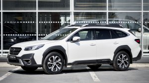 Subaru Outback Premium ES, 2021
