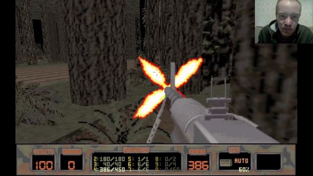 NAM Уровень 4 Contact Lost смотреть онлайн