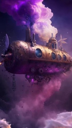 Шедевры искусственного интеллекта