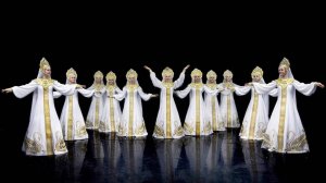 Ансамбль народного танца «Алатырь» из Ханты-Мансийска отмечает 15-летний юбилей