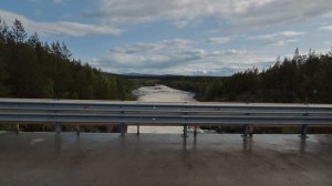 Поездка в пос. Верхнетуломский 08.06.2025