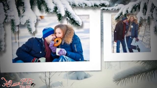 Фото на ветках 03012025 | Проект Proshow Producer смотреть онлайн