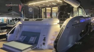 Круизная Яхта Fly 55 2025 - Обзор