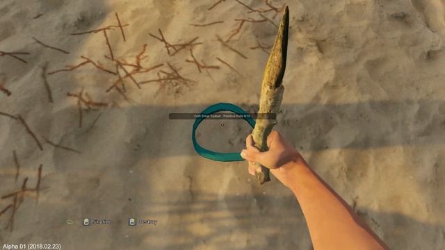 Escape the Pacific - Новая выживалка в ранней альфе - Первый взг смотреть онлайн