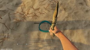 Escape the Pacific - Новая выживалка в ранней альфе - Первый взг