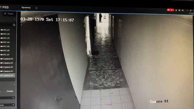 Кража микрофонов DJI Mic 2 в офисе BizSamurai Production смотреть онлайн