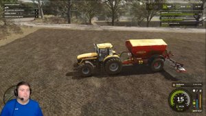 КАК ОБЪЕДИНИТЬ ДВА ПОЛЯ !!! ● Farming Simulator 25 ● #45