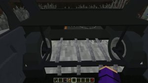 МОД на ВАЗ 21099 для МАЙНКРАФТ ПЕ 1.21