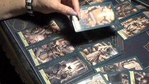 РАЗБОР РАСКЛАДА "НАЛИЧИЕ ПОДСЕЛЕНЕЦА?"