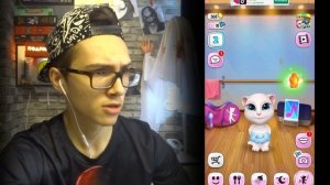 НИКОГДА НЕ ИГРАЙ в ГОВОРЯЩУЮ АНДЖЕЛУ в 3 ЧАСА НОЧИ! *она